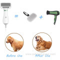 multi-functional 2-in-1 pet grooming dryer